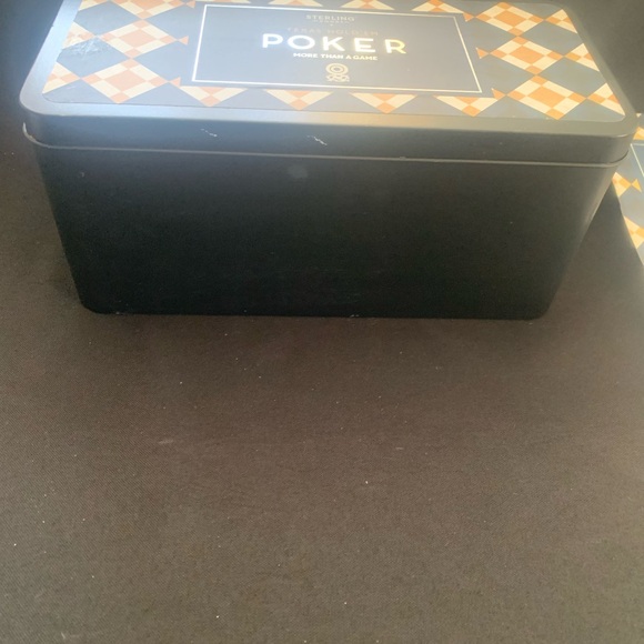 Texas Hold’em Poker Set - Picture 6 of 8